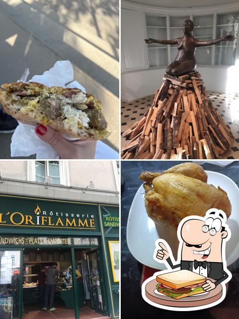 L'Oriflamme