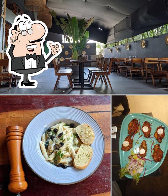 Check out how Filament Bar (Wakad) looks inside