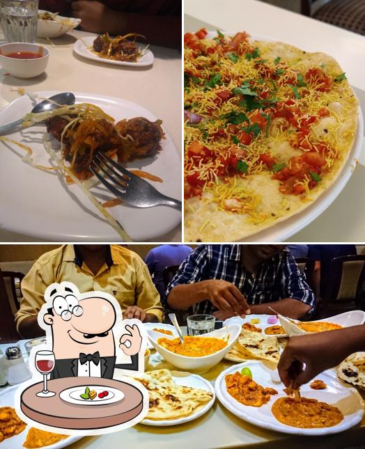 Food at Ganaraj