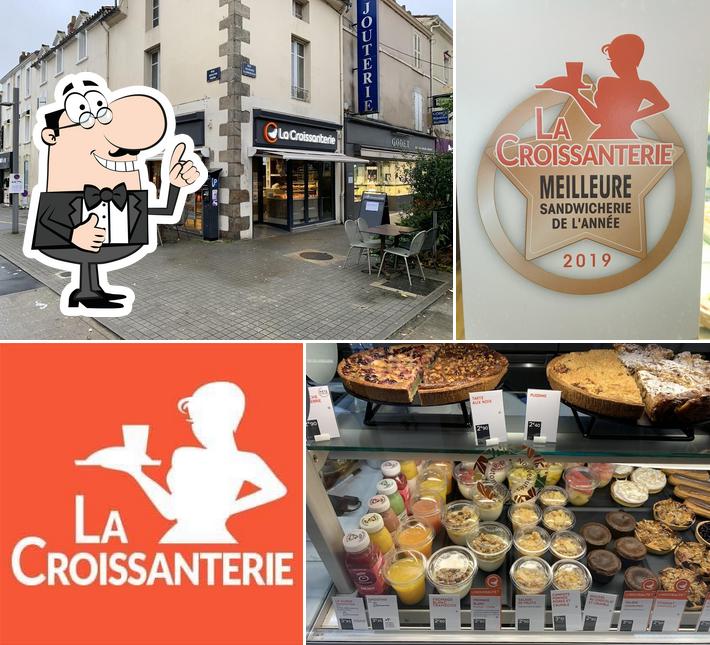 Voir cette image de La Croissanterie