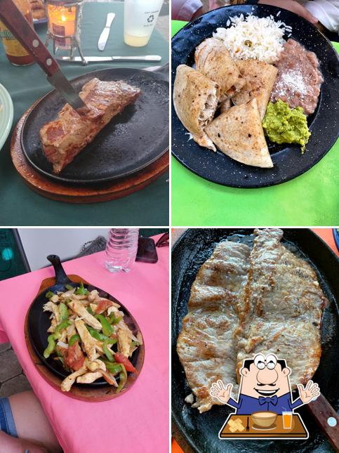 Maro Shrimp House BBQ, Cabo San Lucas Restaurant menu and reviews