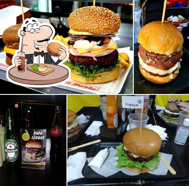 Mistura Divina Hamburgueria
