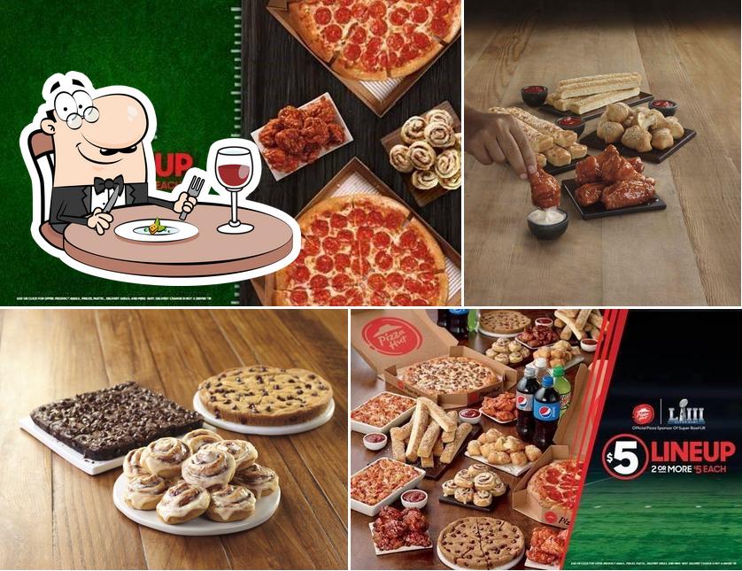 Pizza Hut in Mount Olive - Restaurant menu and reviews