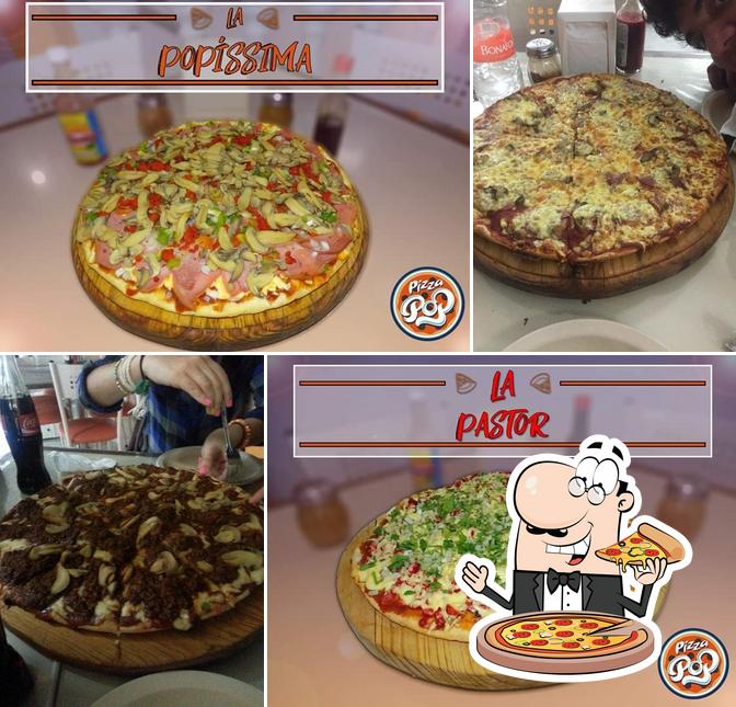 Restaurante Pizza pop, Progreso Opiniones del restaurante