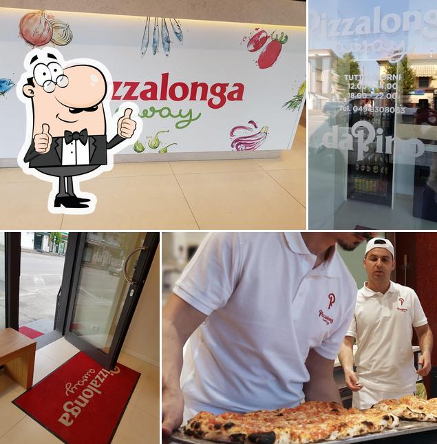 Vedi la foto di Pizzalonga Away Albignasego