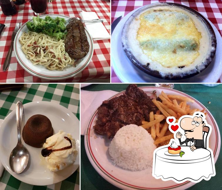 Fornalha Restaurante, Cantina e Pizzaria, São Paulo, Av. Atlântica ...