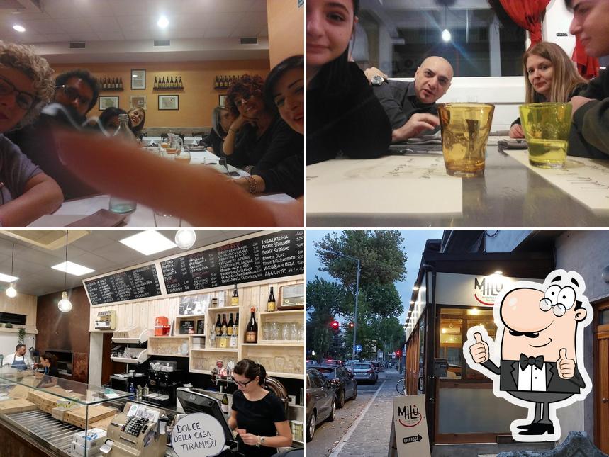 Voir la photo de Pizzeria MILÙ ASPORTO E DOMICILIO