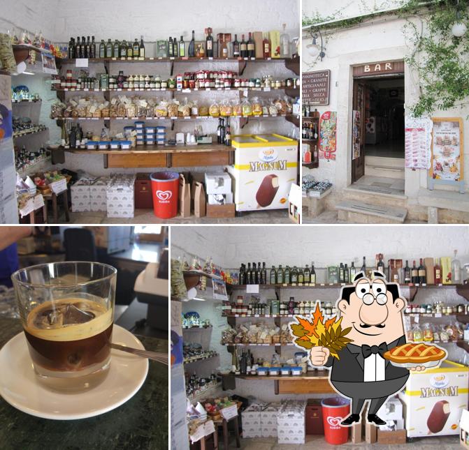 Guarda questa foto di Bar Enoteca a Casedd - Alberobello (ba)