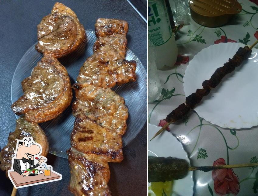 Comida em Churras Lagoinha (espetinho, jantinha, caldos, bar, grill, steakhouse e cia)