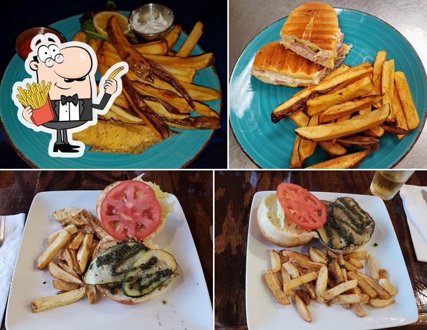 Deep Ocean Reef Bar & Grill in Boynton Beach Restaurant menu and reviews