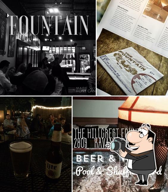 The Hillcrest Fountain in Little Rock Restaurant reviews