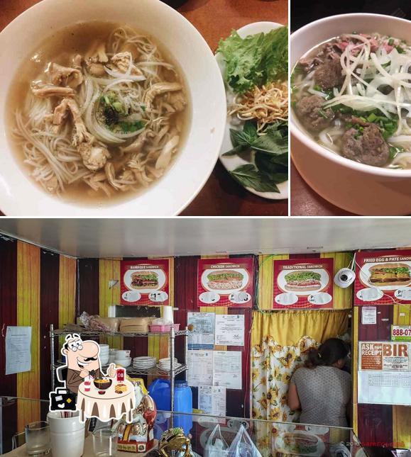 Jam & Viet Sandwich House restaurant, Makati, Mascardo Restaurant