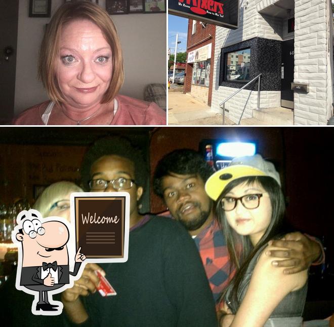 Mixers, 6037 Belair Rd in Baltimore Restaurant reviews