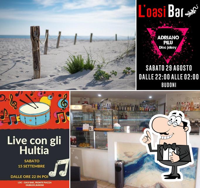 Ecco un'immagine di Bar l'Oasi