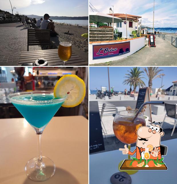 Resto Bar l'océan