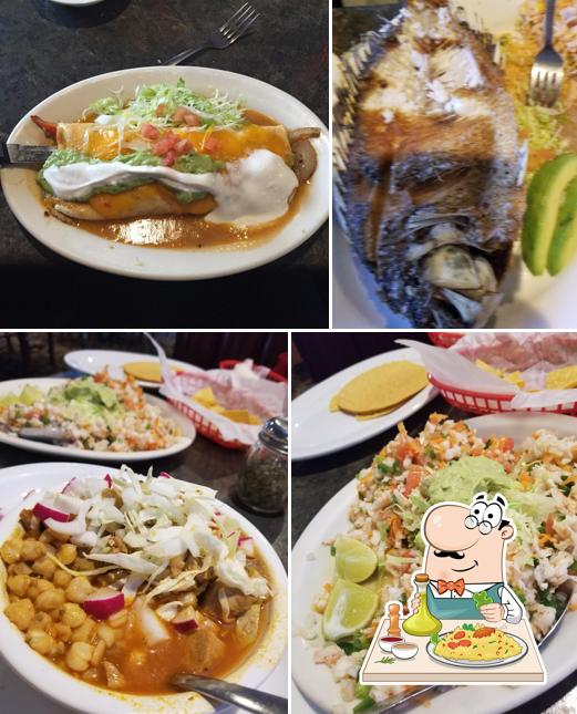 Torres Mexican Food, Denver - Restaurant menu, prices and reviews