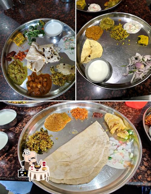 Meals at Basweshwar Khanavali