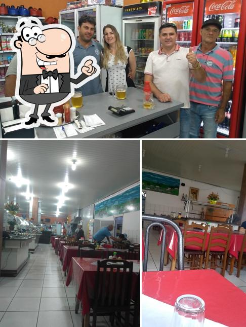 O interior do Churrascaria O Cupim 8