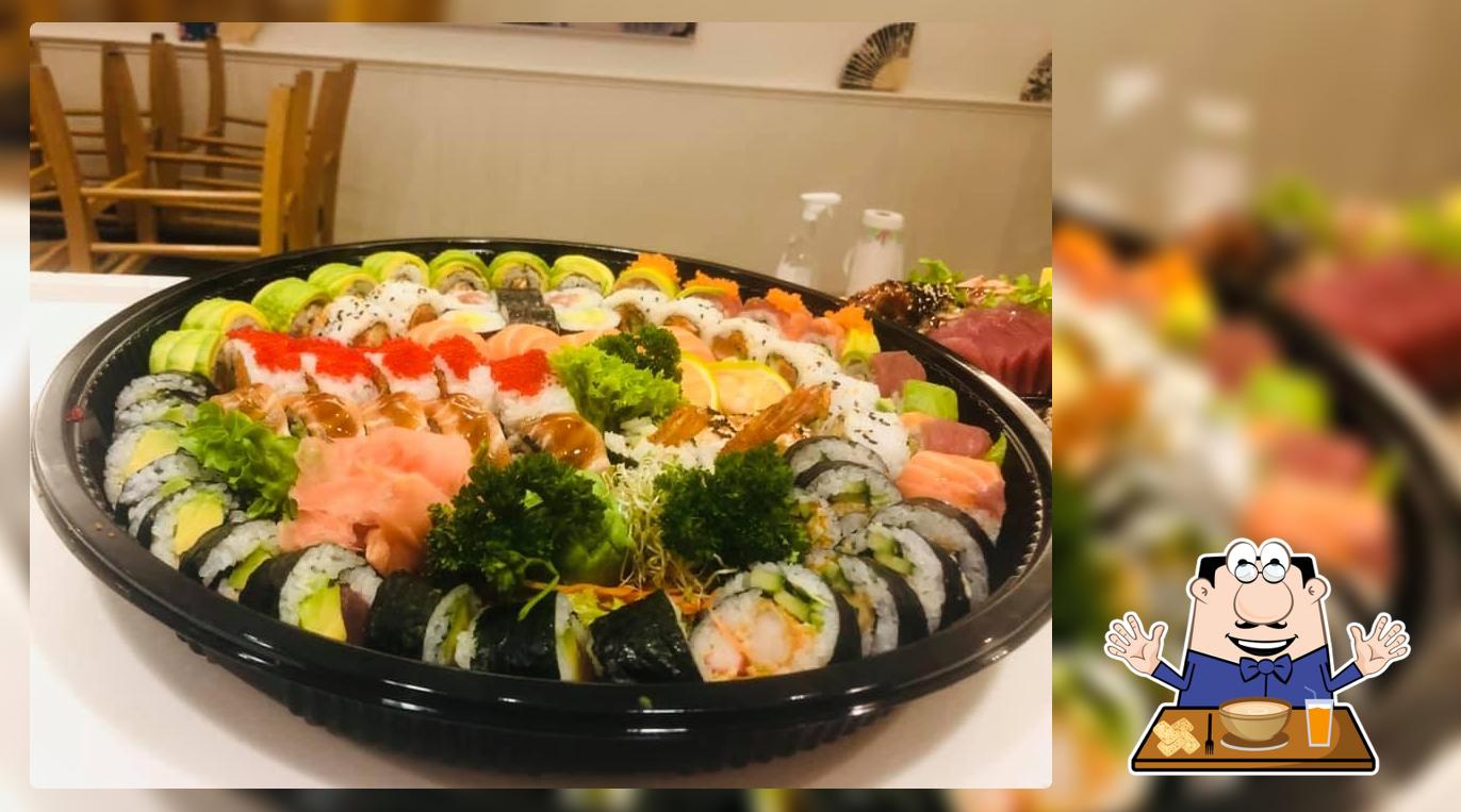 Delight Sushi Oostende Centrum