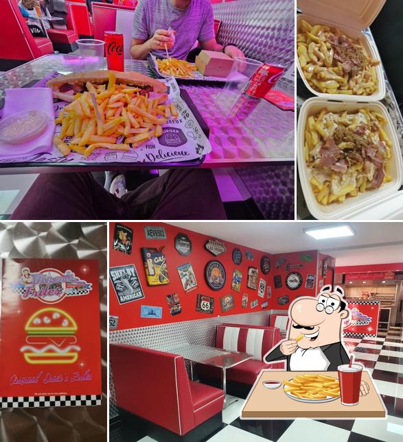 Diner's Frites