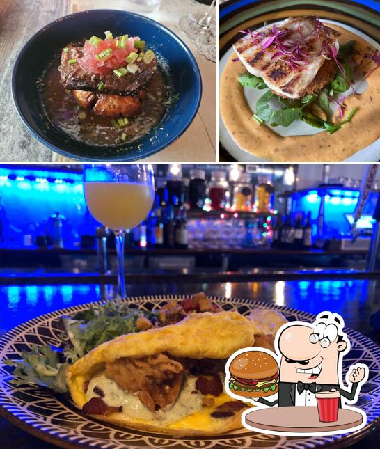 Flavour Kitchen And Wine Bar in Cocoa Beach Restaurant menu and reviews