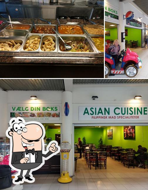 Food Box restaurant, Odense Restaurant reviews