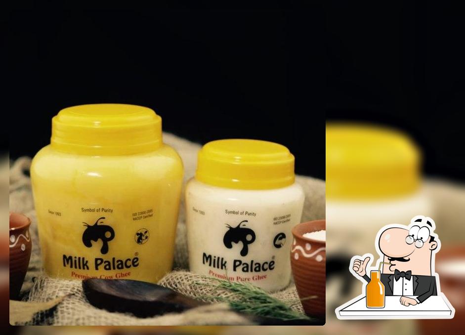 Milk Palace