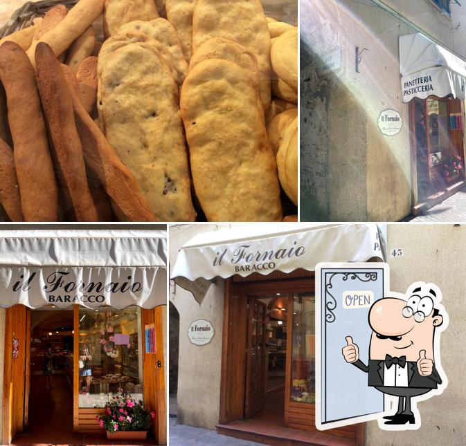 Ecco un'immagine di Panetteria Pasticceria Il Fornaio