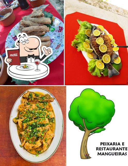Peixaria Mangueiras