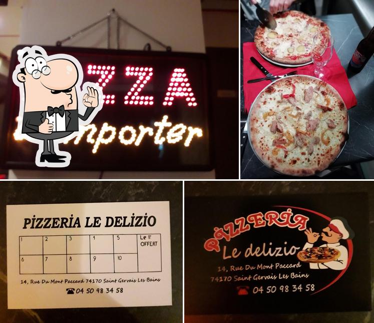 Voir cette image de Pizzeria delizio