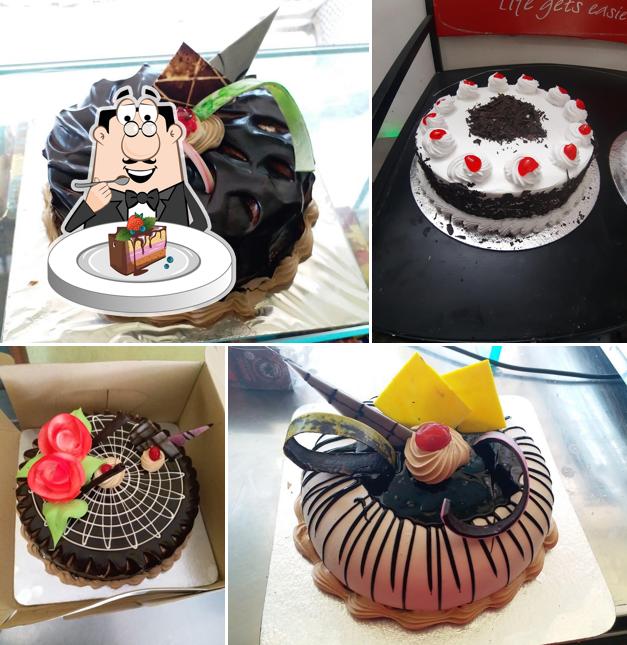 Shree Rang Dugdhalay & Cake Shop.