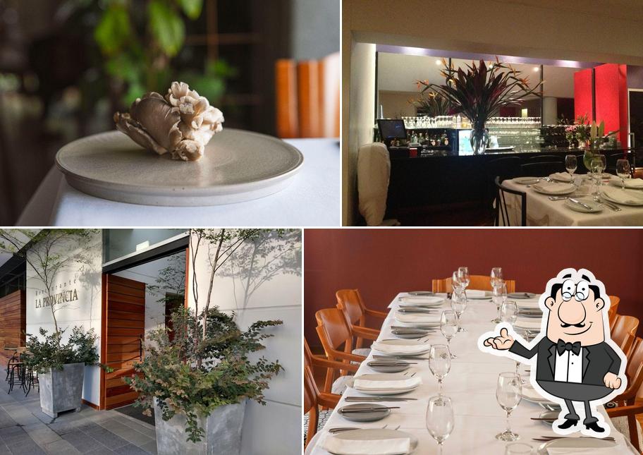 Restaurante La Provincia