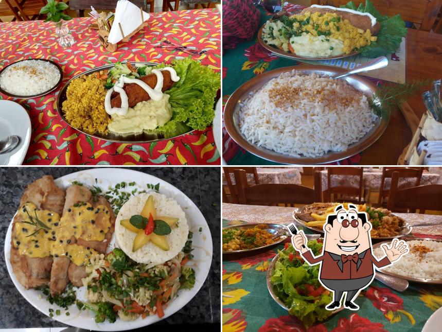 Restaurante Terra Santa Capitólio