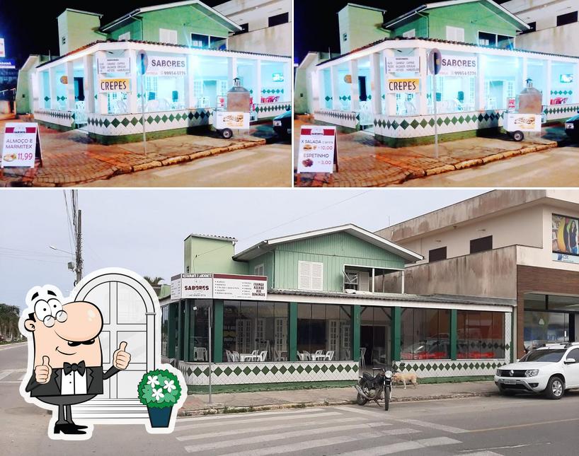 Restaurante e Lancheria Sabores do Sul