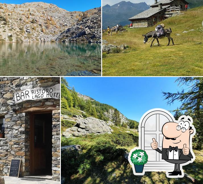 Bar Ristoro Lago Muffe'