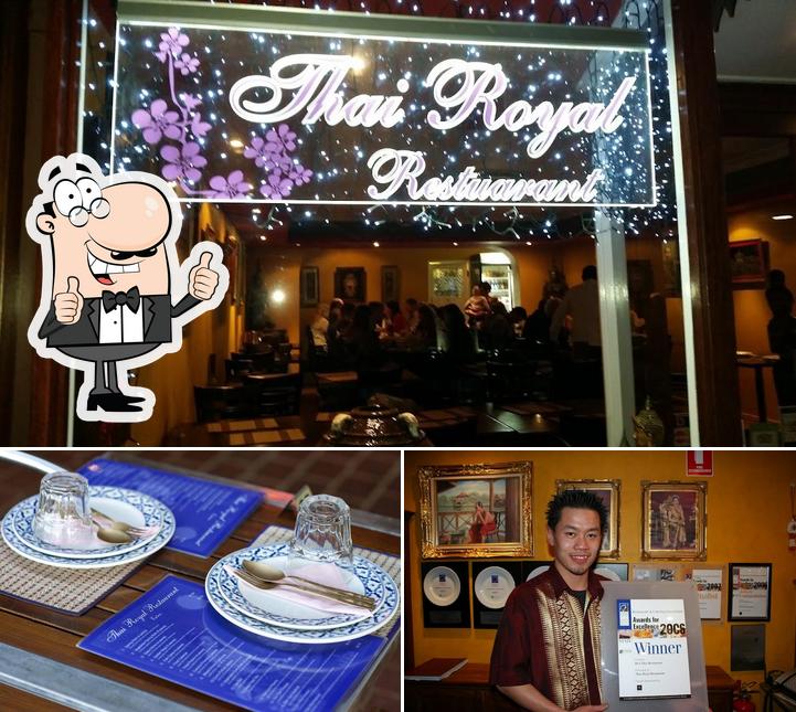 Vea esta imagen de Thai Royal Restaurant