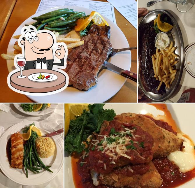 The Coach Stop in Hartland - Restaurant menu and reviews