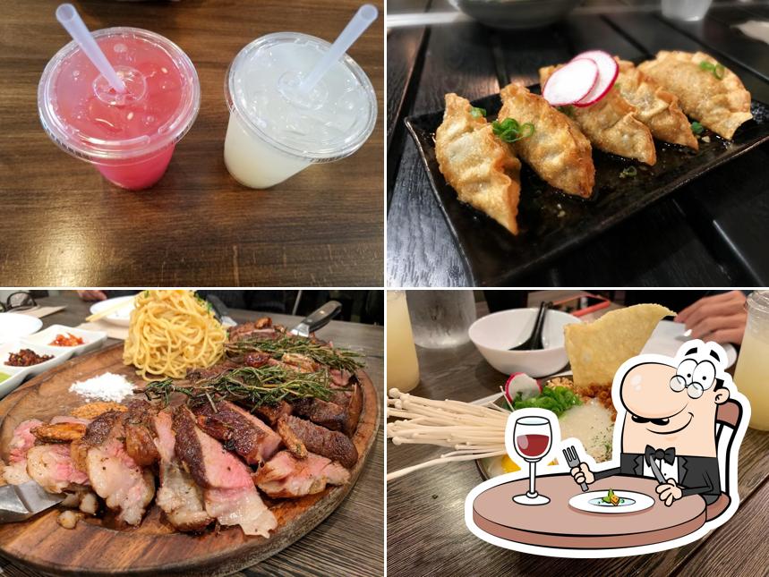 The Vox Kitchen in Fountain Valley - Restaurant menu and reviews
