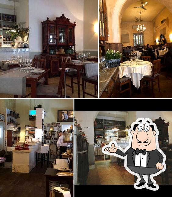 Trattoria della Barchetta dal 1924, Rome - Restaurant menu and reviews