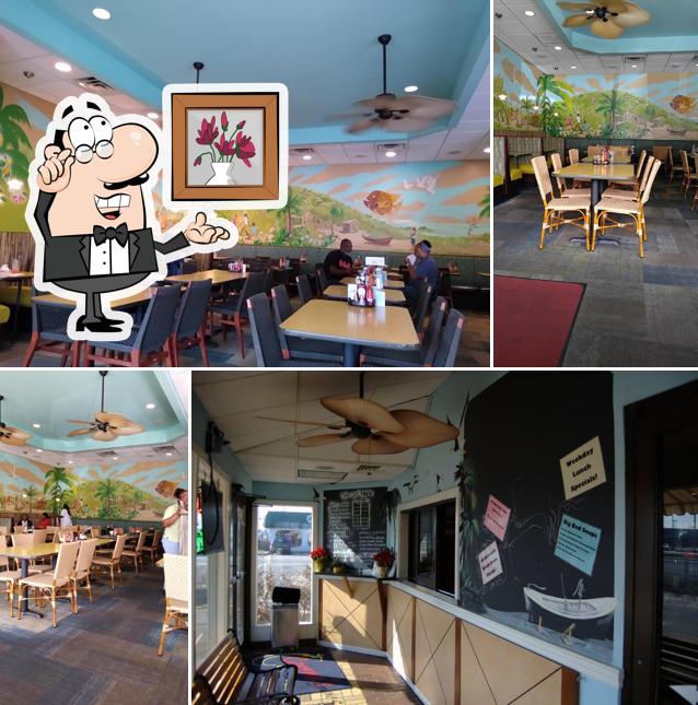 Carena's Jamaican Grille, 7102 Midlothian Tpke in Richmond Restaurant