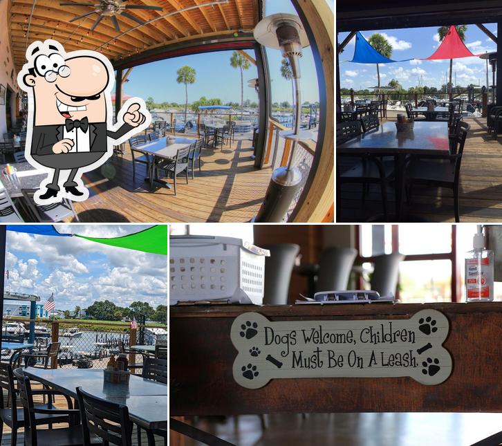 Top 7 Seafood Restaurants In Venice Florida October 2024 Restaurant   Caab Interior The Old Salty Dog Venice 