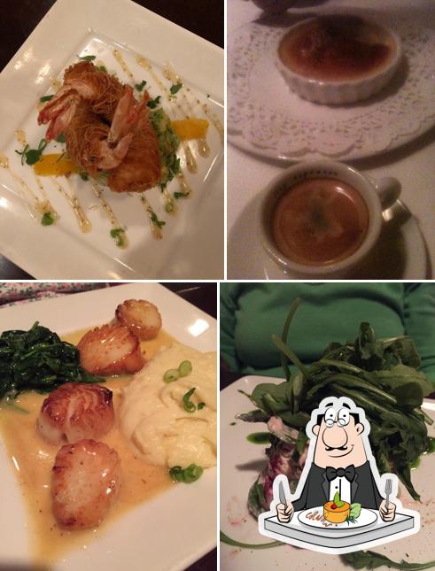 The Perfect Caper in Punta Gorda Restaurant menu and reviews