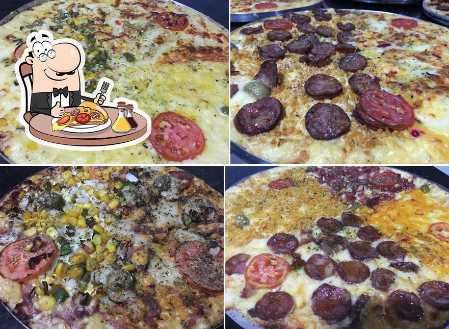 A pizza é o fast food mais popular do mundo