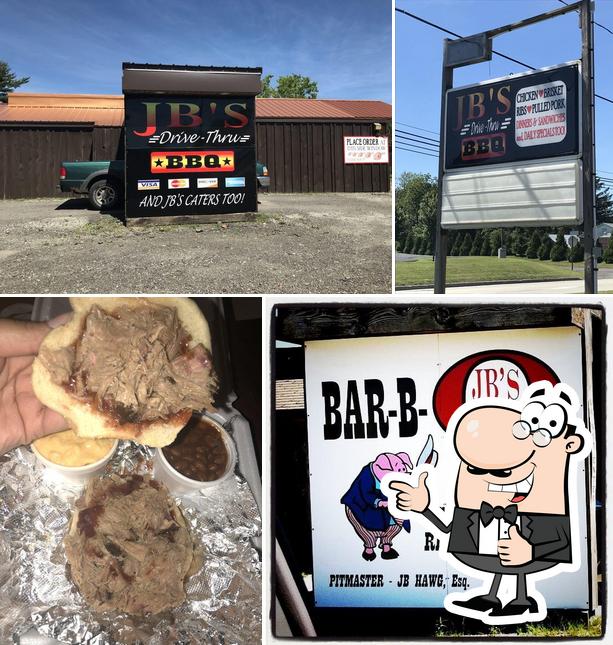 JB's Smoke N' Sweetz in Somerset Restaurant menu and reviews