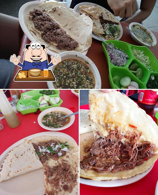 Restaurante Cabeza del Res "El Unico", Culiacán Rosales Opiniones del
