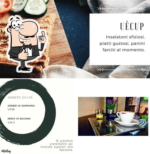 Ecco un'immagine di UèCup Caffè & Lounge Bar