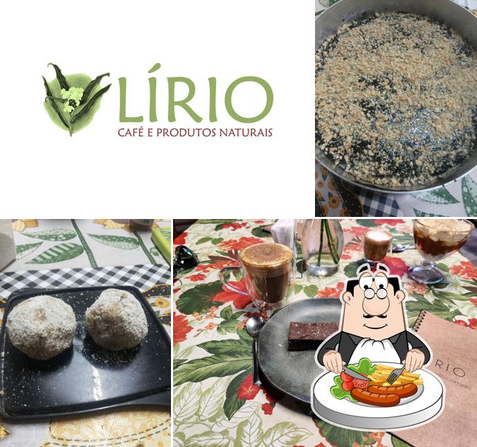 Lírio Café e Produtos Naturais