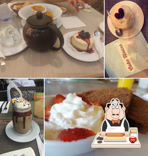 Cake House restaurant, Pachuca, Blvrd Luis Donaldo Colosio 229
