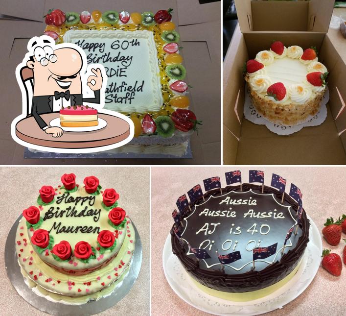 Cake It Away in Blacktown Restaurant menu and reviews