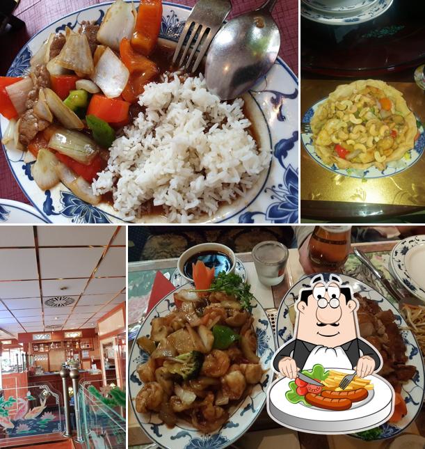 Chinarestaurant Peking